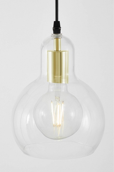 Подвесной светильник Lampit KAMO TP 2050-1 GD