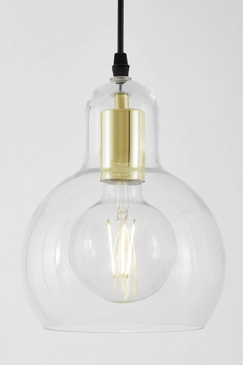 Подвесной светильник Lampit KAMO TP 2050-1 GD