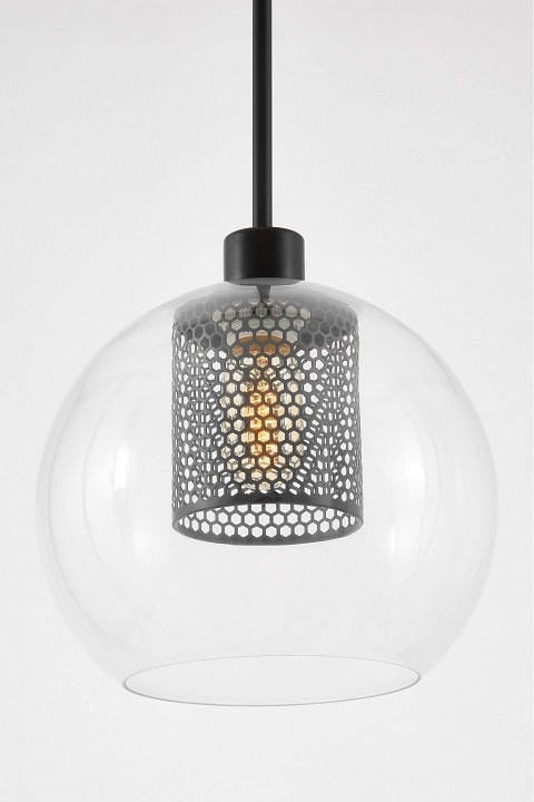 Подвесной светильник Lampit TEO TP 2060-1 BK