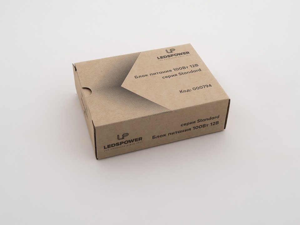 Блок питания LEDS POWER Standard 000794
