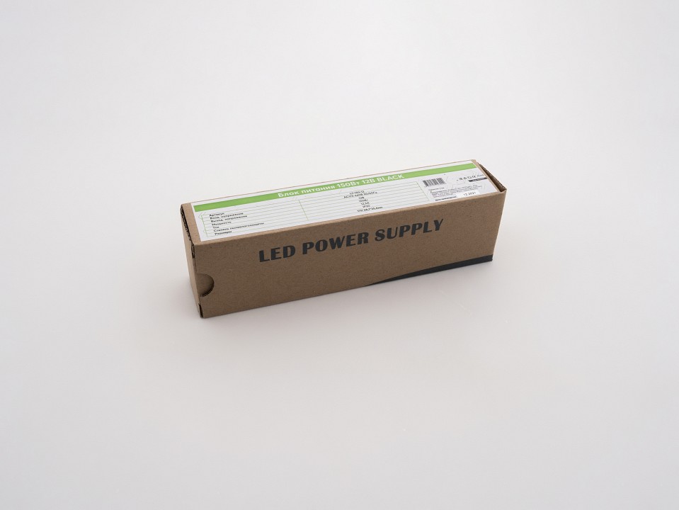 Блок питания LEDS POWER BLACK 003009
