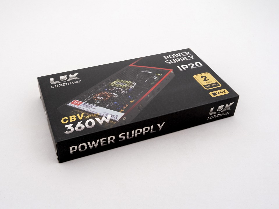 Блок питания LEDS POWER LUXDriver 003351