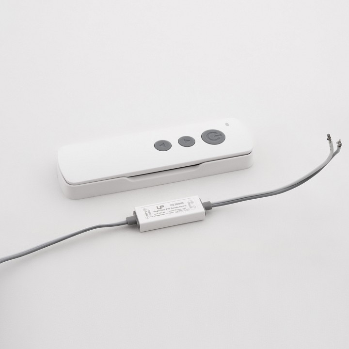 Контроллер-диммер с пультом ДУ LEDS POWER T112-S Mini 003702