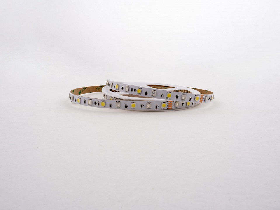 Лента светодиодная LEDS POWER 14.4 Вт/м 24В RGB IP20 5 м 004150