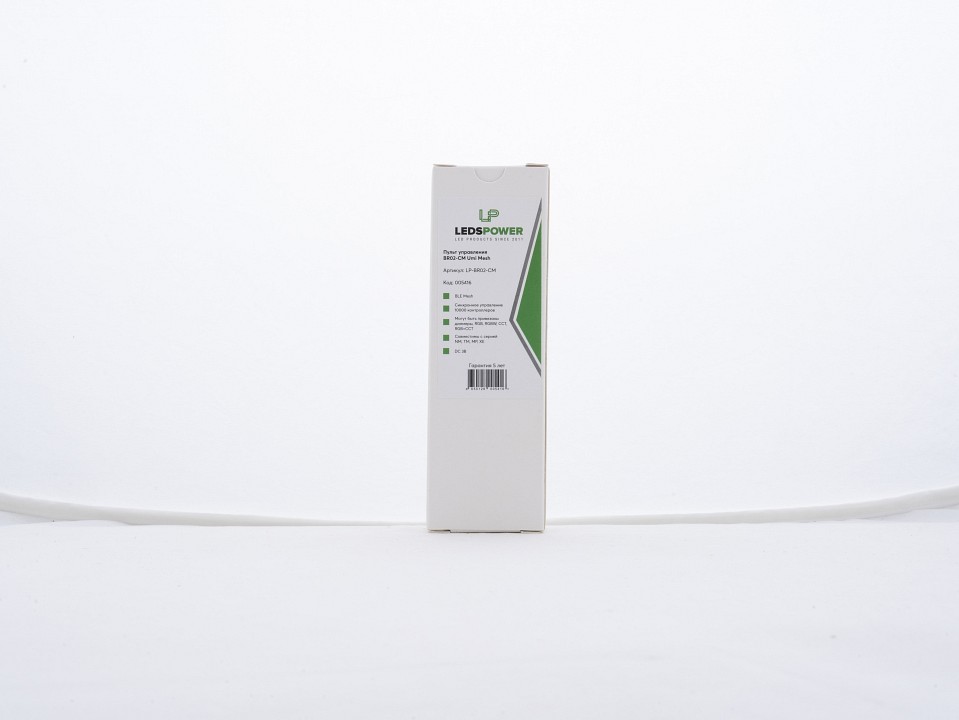 Пульт-диммер кнопочный LEDS POWER BR02-CM Umi Mesh 005416