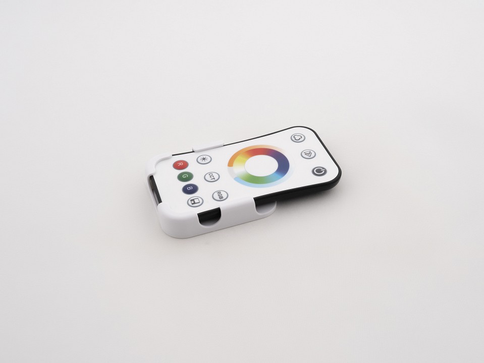 Контроллер с пультом ДУ LEDS POWER V5-M 006284