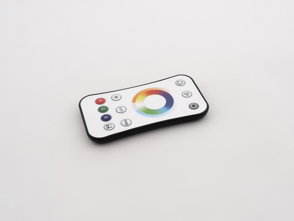 Контроллер с пультом ДУ LEDS POWER V5-M 006284