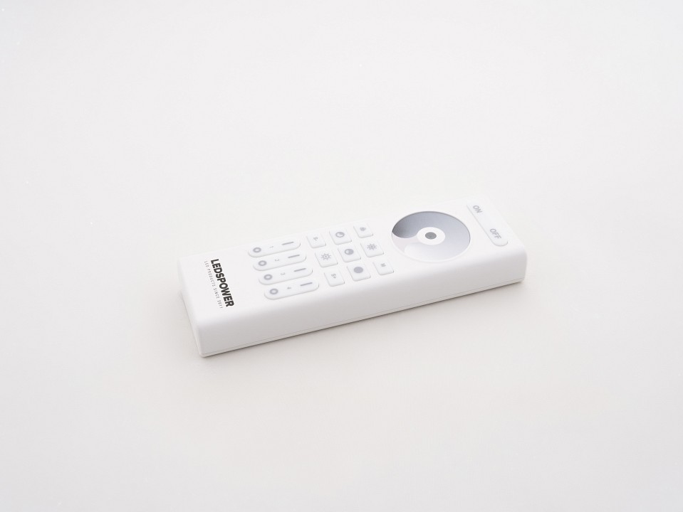 Пульт-диммер кнопочный LEDS POWER RC01RF 006505