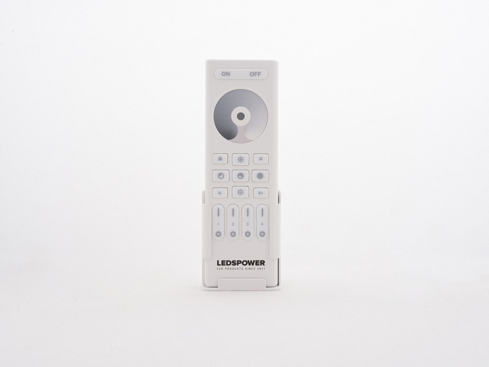 Пульт-диммер кнопочный LEDS POWER RC01RF 006505