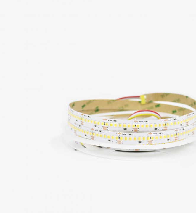 Лента светодиодная LEDS POWER 24 Вт/м 24В CCT IP20 5 м 007410