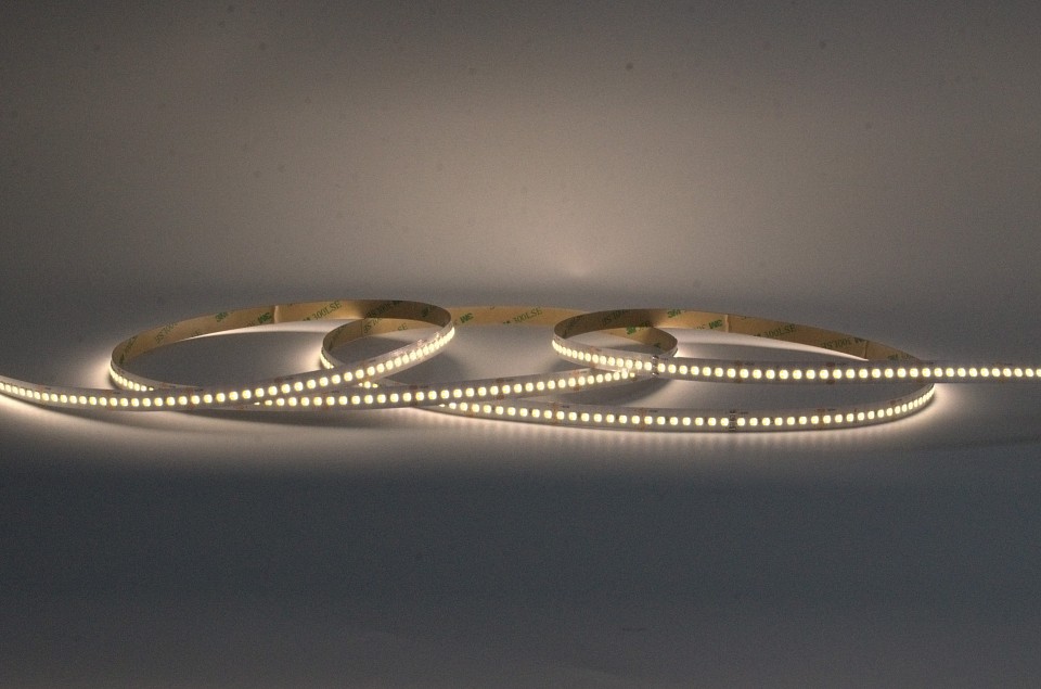 Лента светодиодная LEDS POWER 24 Вт/м 24В CCT IP20 5 м 007410