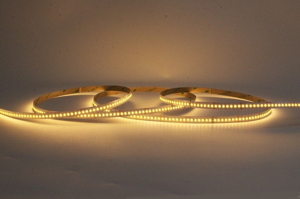 Лента светодиодная LEDS POWER 24 Вт/м 24В CCT IP20 5 м 007410