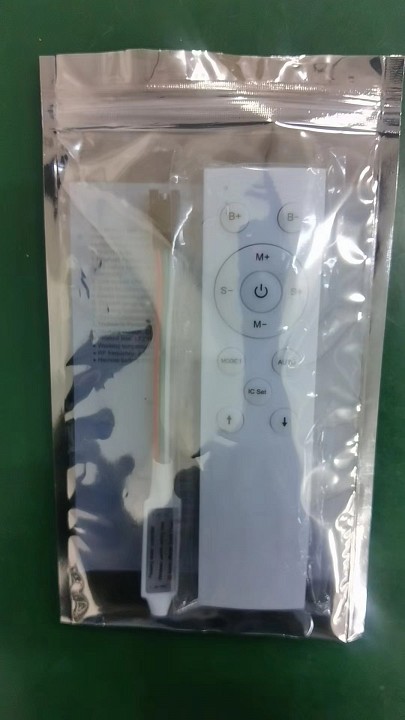 Контроллер LEDS POWER с пультом ДУ 007434