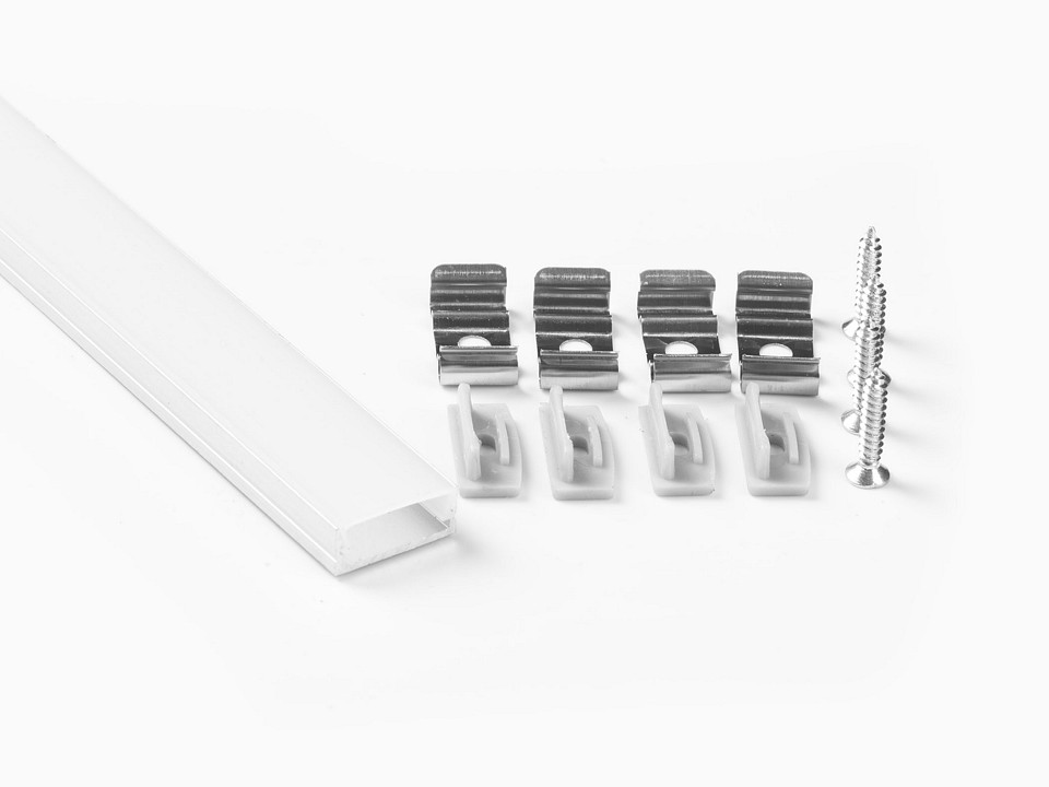 Короб накладной LEDS POWER СПН1707 008394