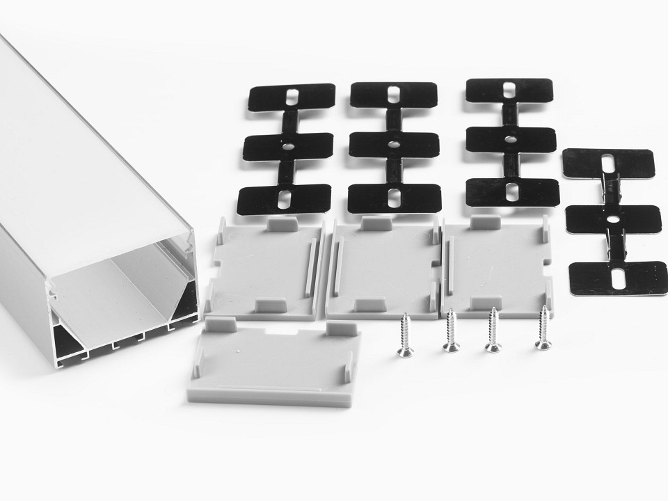 Короб накладной LEDS POWER СПН5035 008516