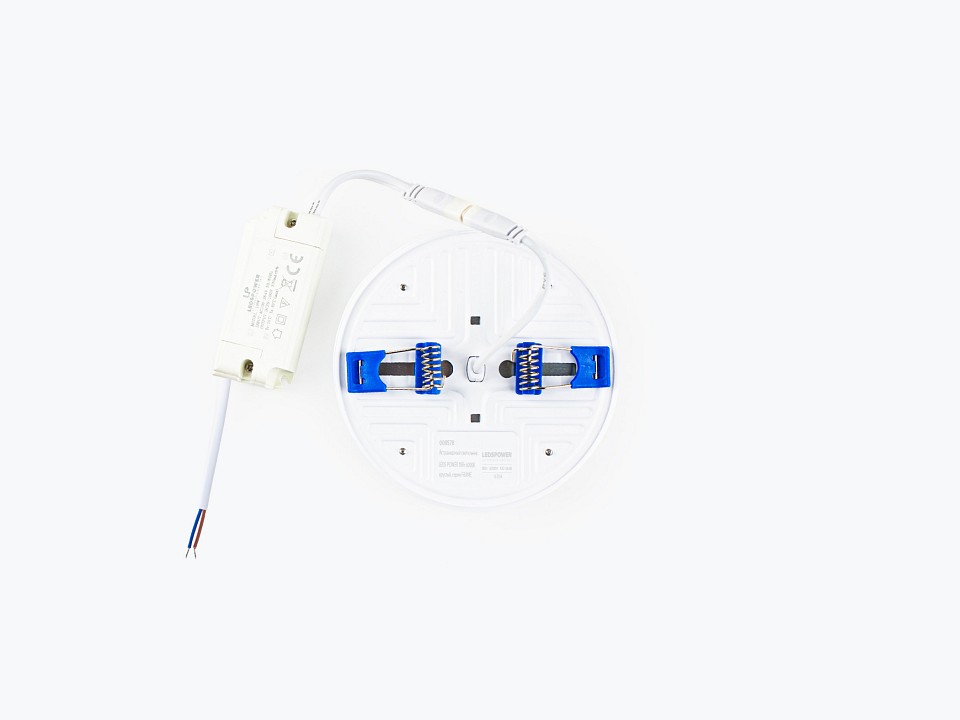 Встраиваемый светильник LEDS POWER FRAME 008578