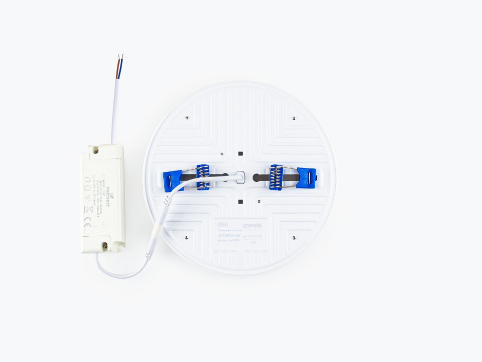 Встраиваемый светильник LEDS POWER FRAME 008585