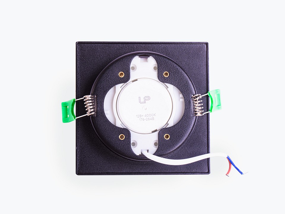 Встраиваемый светильник LEDS POWER SPOT 009162