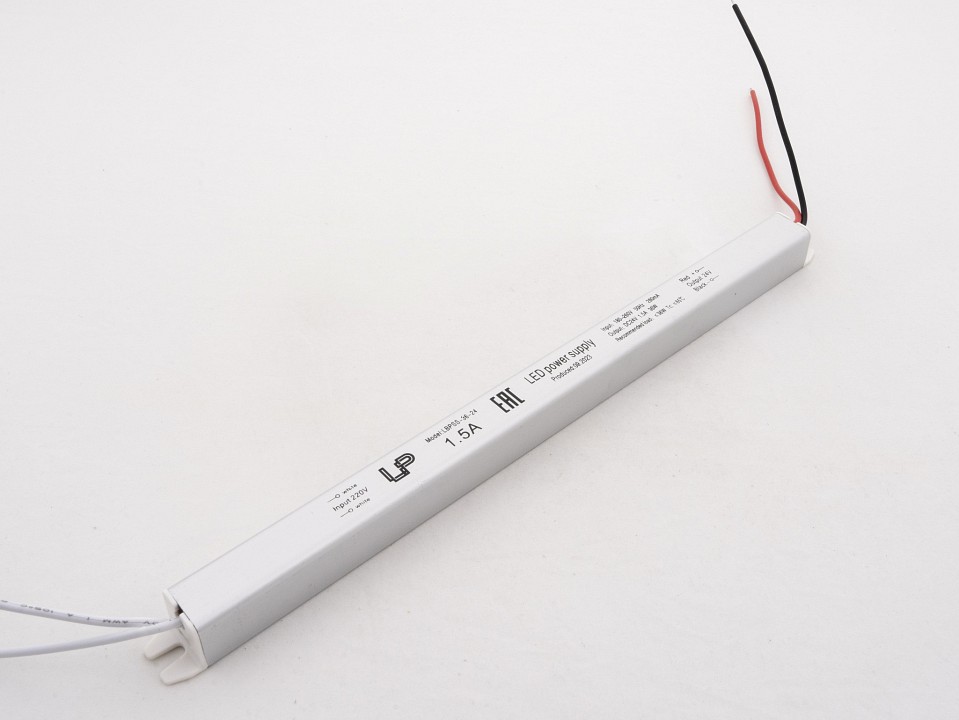 Блок питания LEDS POWER  390119