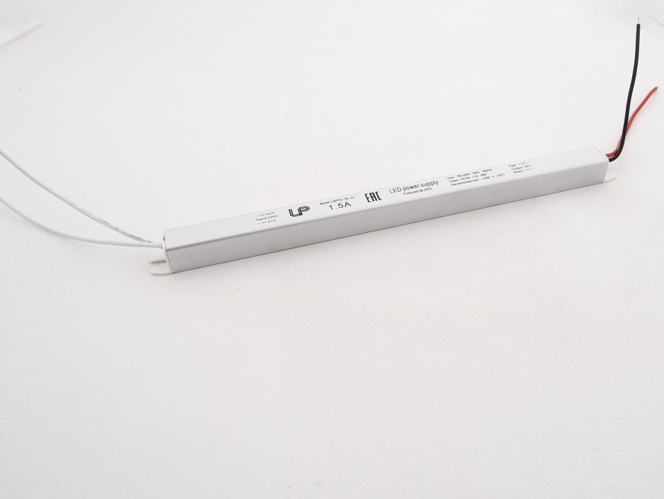 Блок питания LEDS POWER  390119