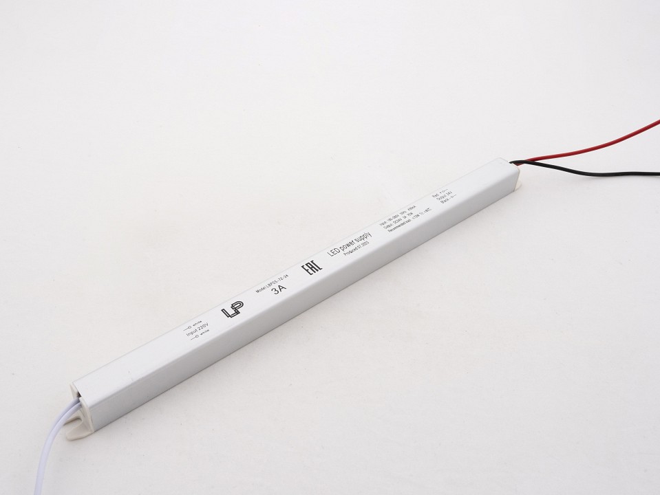 Блок питания LEDS POWER Super Slim 390140
