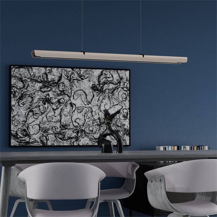 Подвесной светильник LIGHTERA Bermeho 120 Вт WIFI LE104L-120GB WIFI