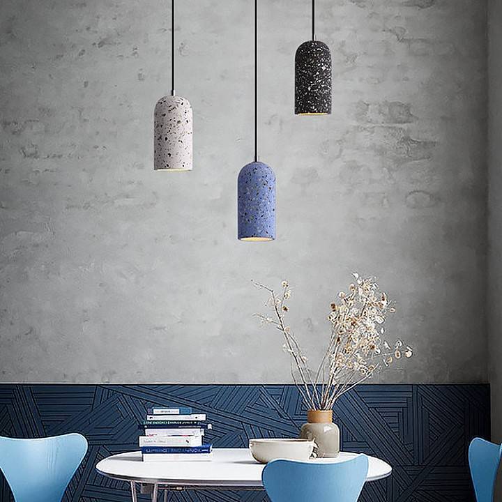 Подвесной светильник LIGHTERA Parana LE147L-18B