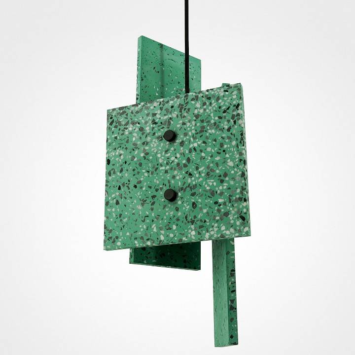 Подвесной светильник LIGHTERA Tigris LE152L-17GR