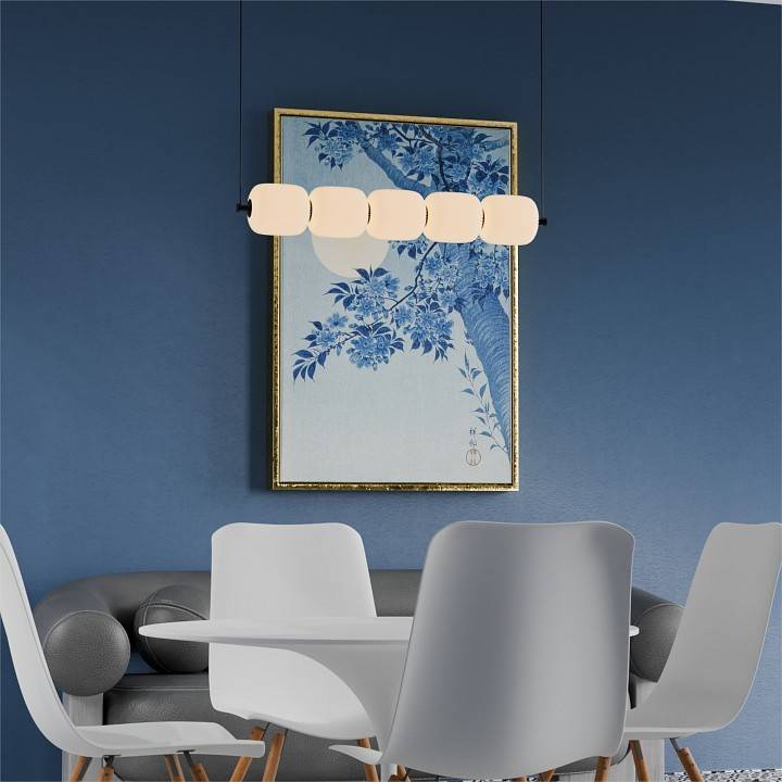 Подвесной светильник LIGHTERA Lavish LE162L-5W WIFI