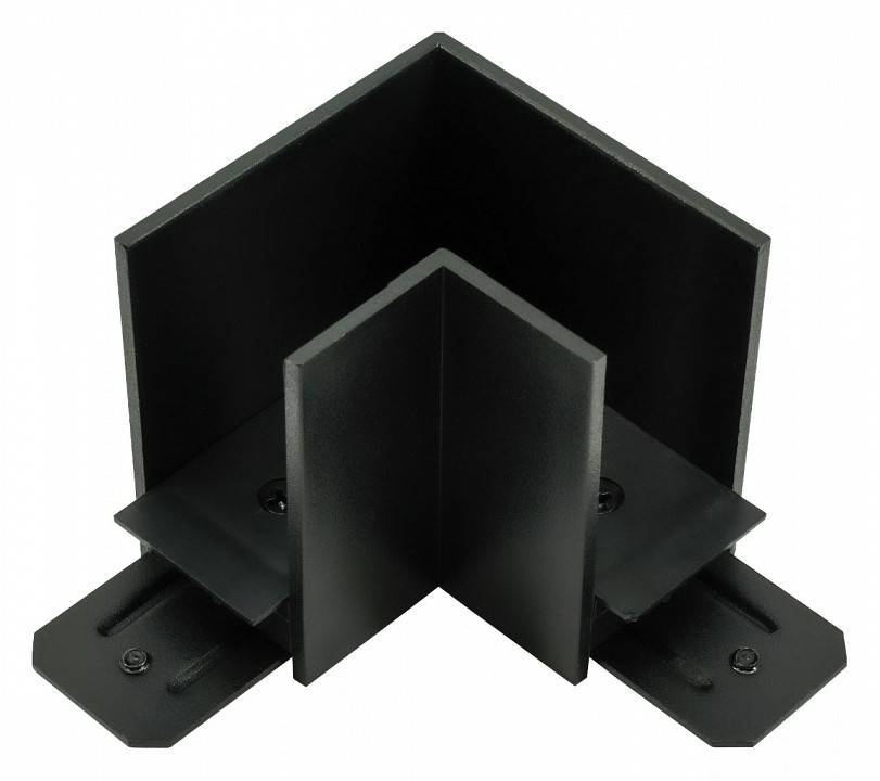 Соединитель угловой L-образный для накладных треков LIGHTERA Startrek 220 LE172TC-LCB