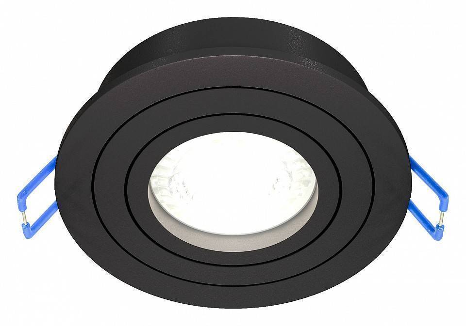 Встраиваемый светильник LIGHTERA Moon LE204RL-1B