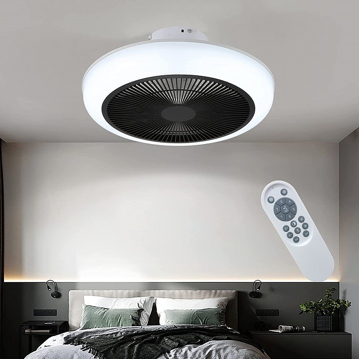 Светильник с вентилятором LIGHTERA Primus LE241PL-450W