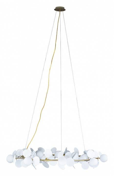 Подвесная люстра Loft it Matisse 10008/1300 white