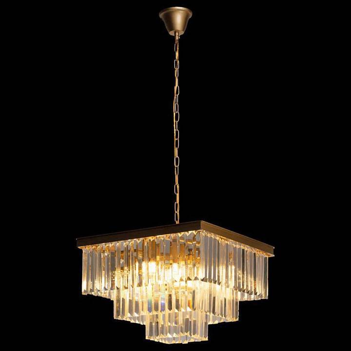 Подвесная люстра Loft it Prism Clear 10019/500S