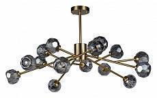 Люстра на штанге Loft It Orion Smoky 10021/15