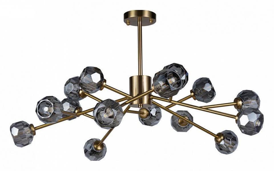 Люстра на штанге Loft It Orion Smoky 10021/15