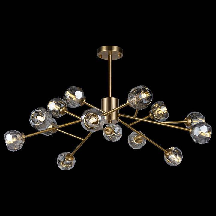 Люстра на штанге Loft It Orion Smoky 10021/15