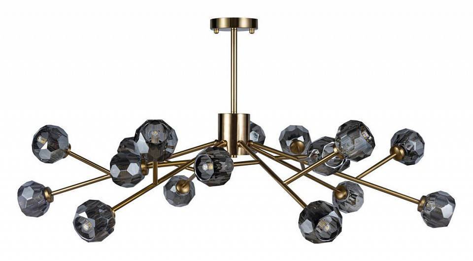 Люстра на штанге Loft It Orion Smoky 10021/18