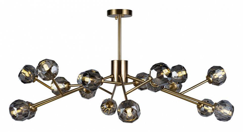 Люстра на штанге Loft It Orion Smoky 10021/18