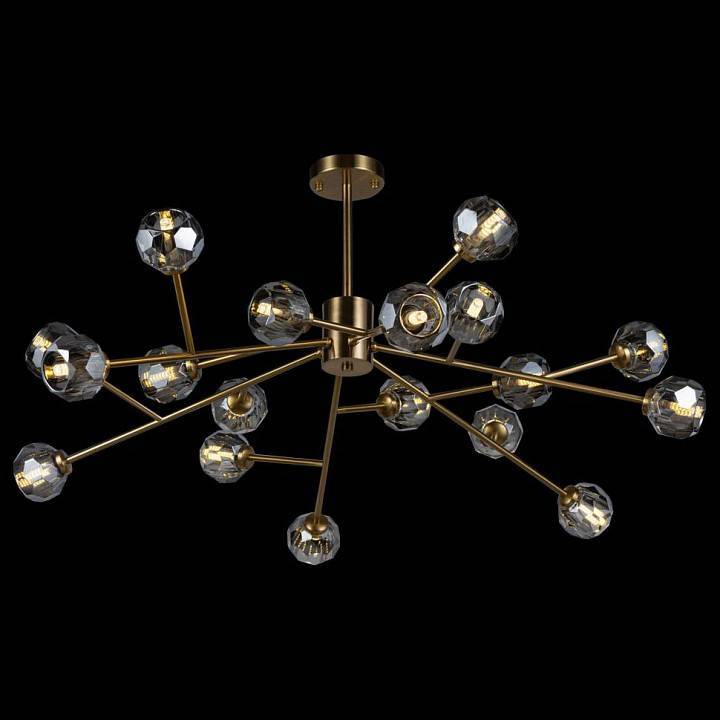 Люстра на штанге Loft It Orion Smoky 10021/18