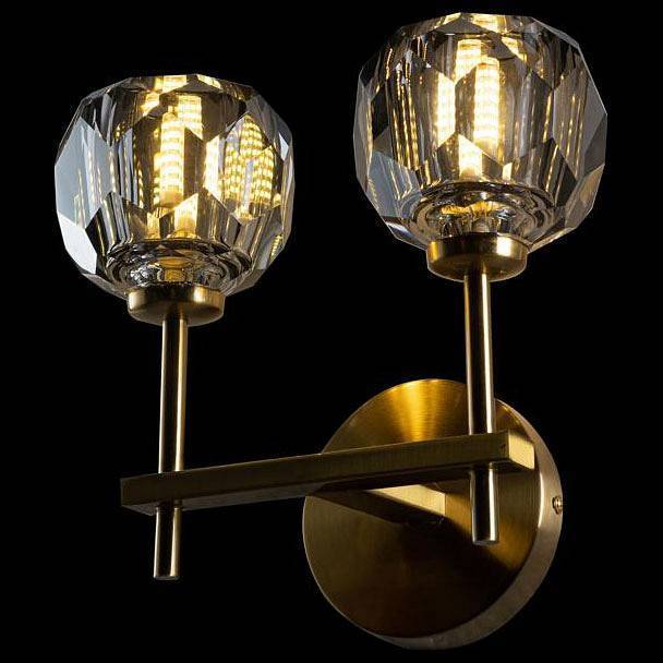 Бра Loft It Orion Smoky 10021/2W