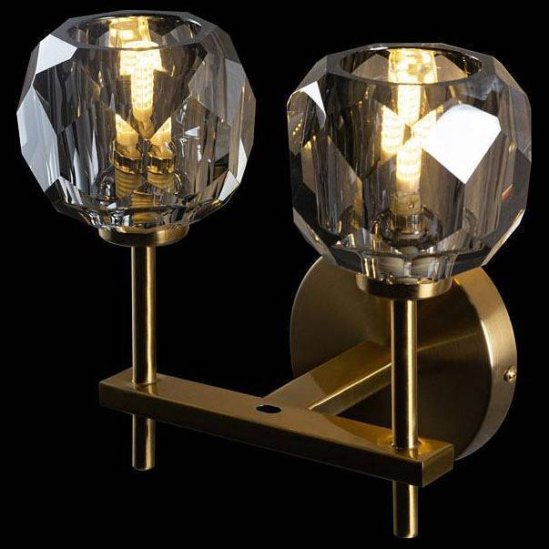 Бра Loft It Orion Smoky 10021/2W