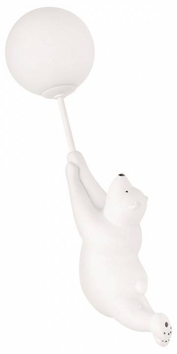 Накладной светильник Loft it Teddy 10030W/A