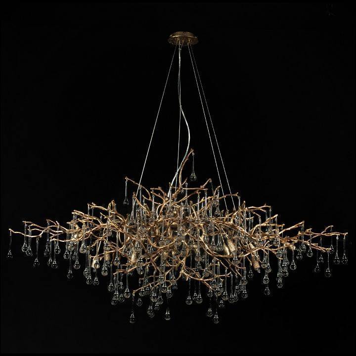 Подвесная люстра Loft it Bijout 10067/1500 GB