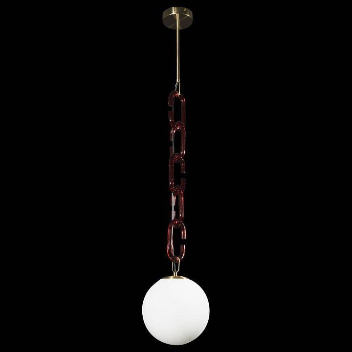 Подвесной светильник Loft It Chain 10128P Red