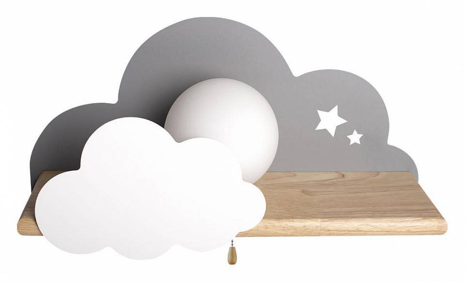 Бра Loft it Axel 10134 Grey