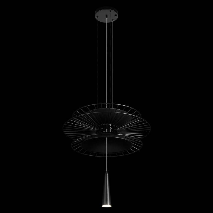 Подвесной светильник Loft it Star 10141B/400 Black