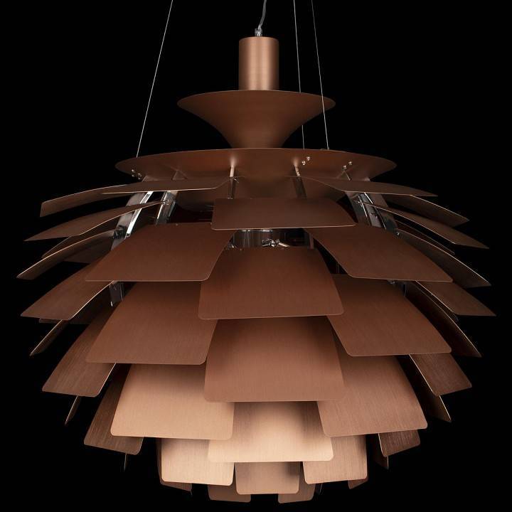 Подвесной светильник Loft It Artichoke 10156/800 Brass