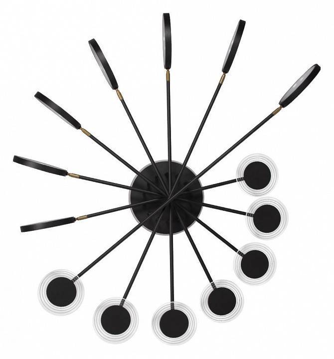 Потолочная люстра Loft It Megan 10164L Black