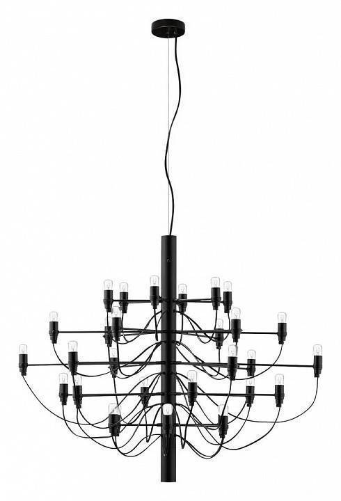 Подвесная люстра Loft it Gino 10196/800 Black